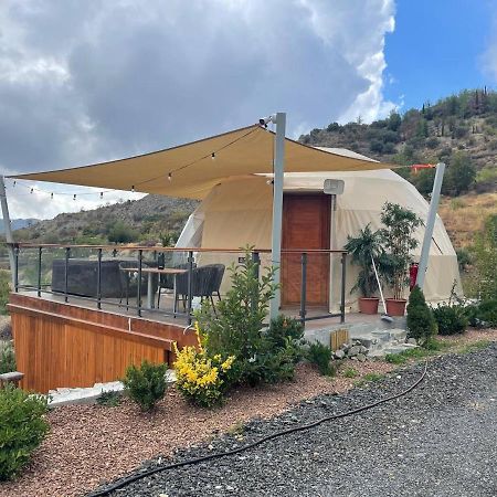 Hotel Agros Glamping Boutique Zewnętrze zdjęcie