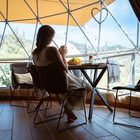 Hotel Agros Glamping Boutique Zewnętrze zdjęcie