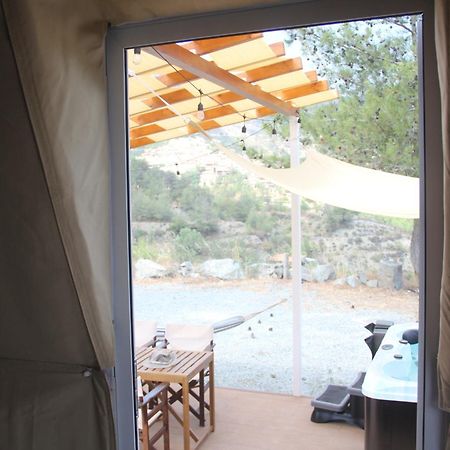 Hotel Agros Glamping Boutique Zewnętrze zdjęcie