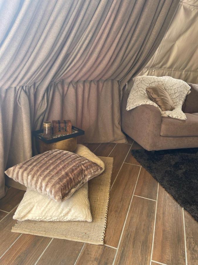 Hotel Agros Glamping Boutique Zewnętrze zdjęcie