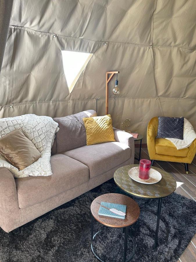 Hotel Agros Glamping Boutique Zewnętrze zdjęcie