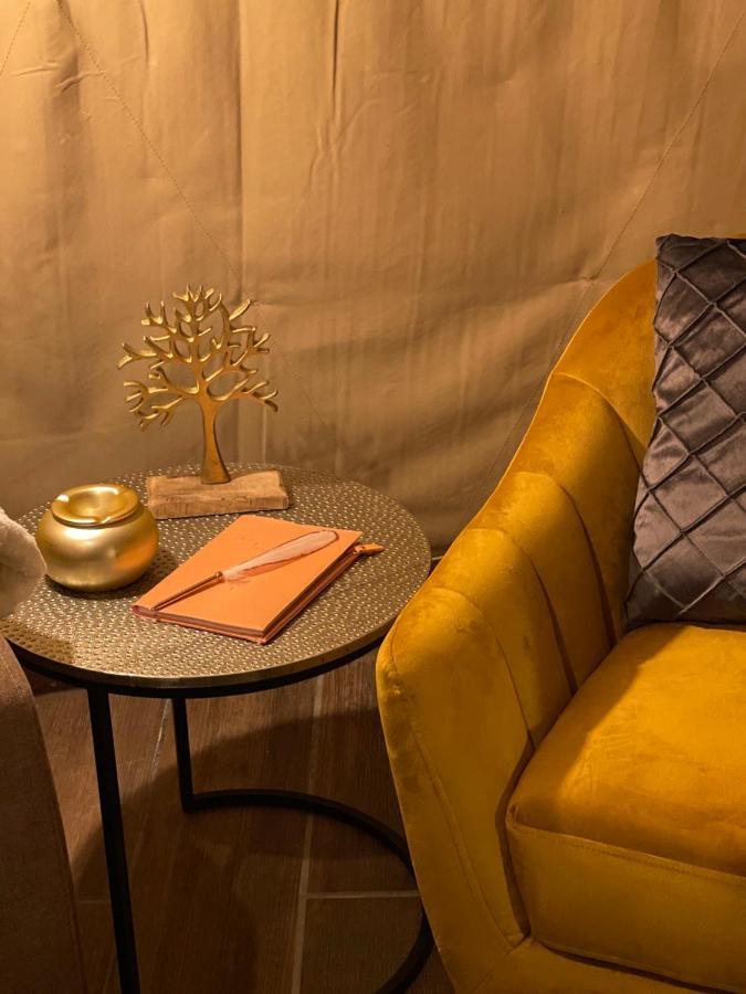Hotel Agros Glamping Boutique Zewnętrze zdjęcie