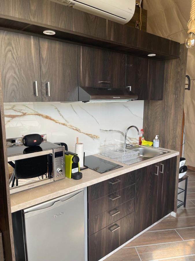 Hotel Agros Glamping Boutique Zewnętrze zdjęcie