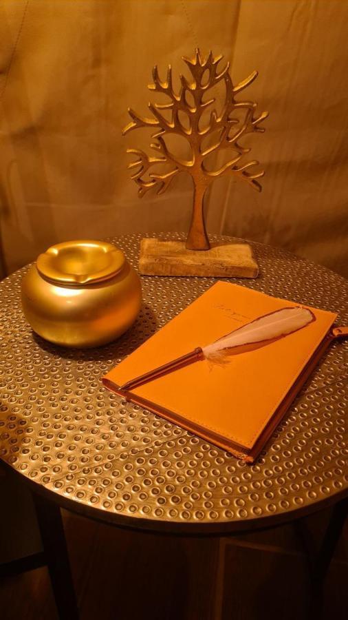Hotel Agros Glamping Boutique Zewnętrze zdjęcie