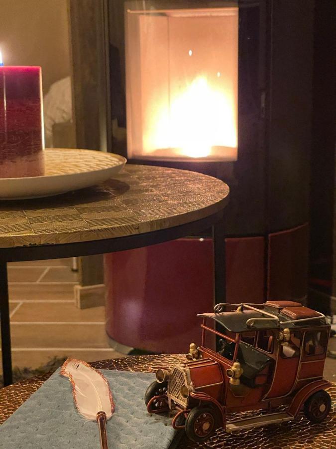 Hotel Agros Glamping Boutique Zewnętrze zdjęcie