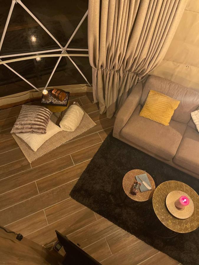 Hotel Agros Glamping Boutique Zewnętrze zdjęcie