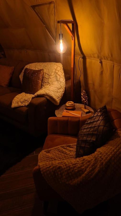 Hotel Agros Glamping Boutique Zewnętrze zdjęcie