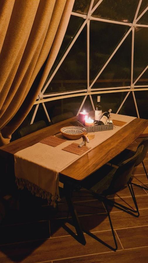 Hotel Agros Glamping Boutique Zewnętrze zdjęcie
