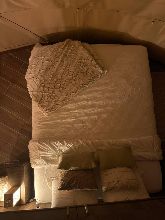 Hotel Agros Glamping Boutique Zewnętrze zdjęcie