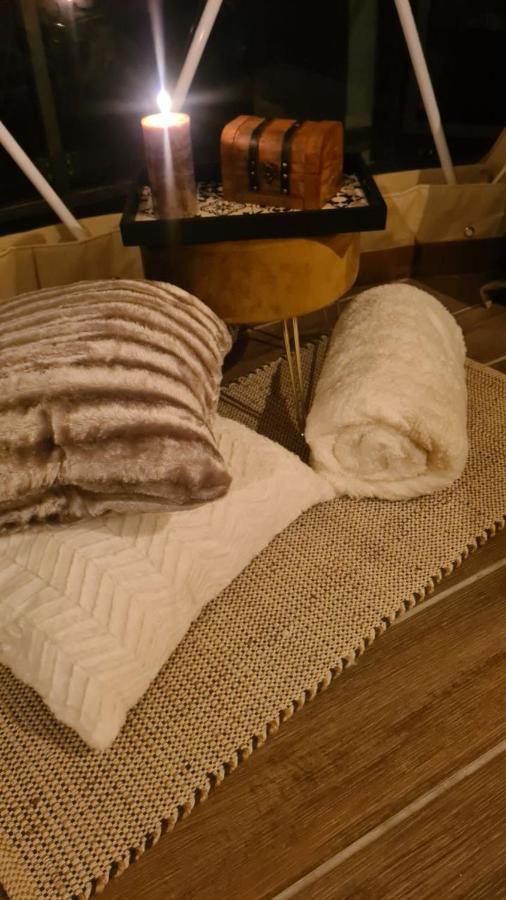 Hotel Agros Glamping Boutique Zewnętrze zdjęcie