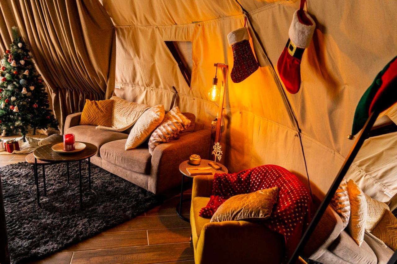Hotel Agros Glamping Boutique Zewnętrze zdjęcie