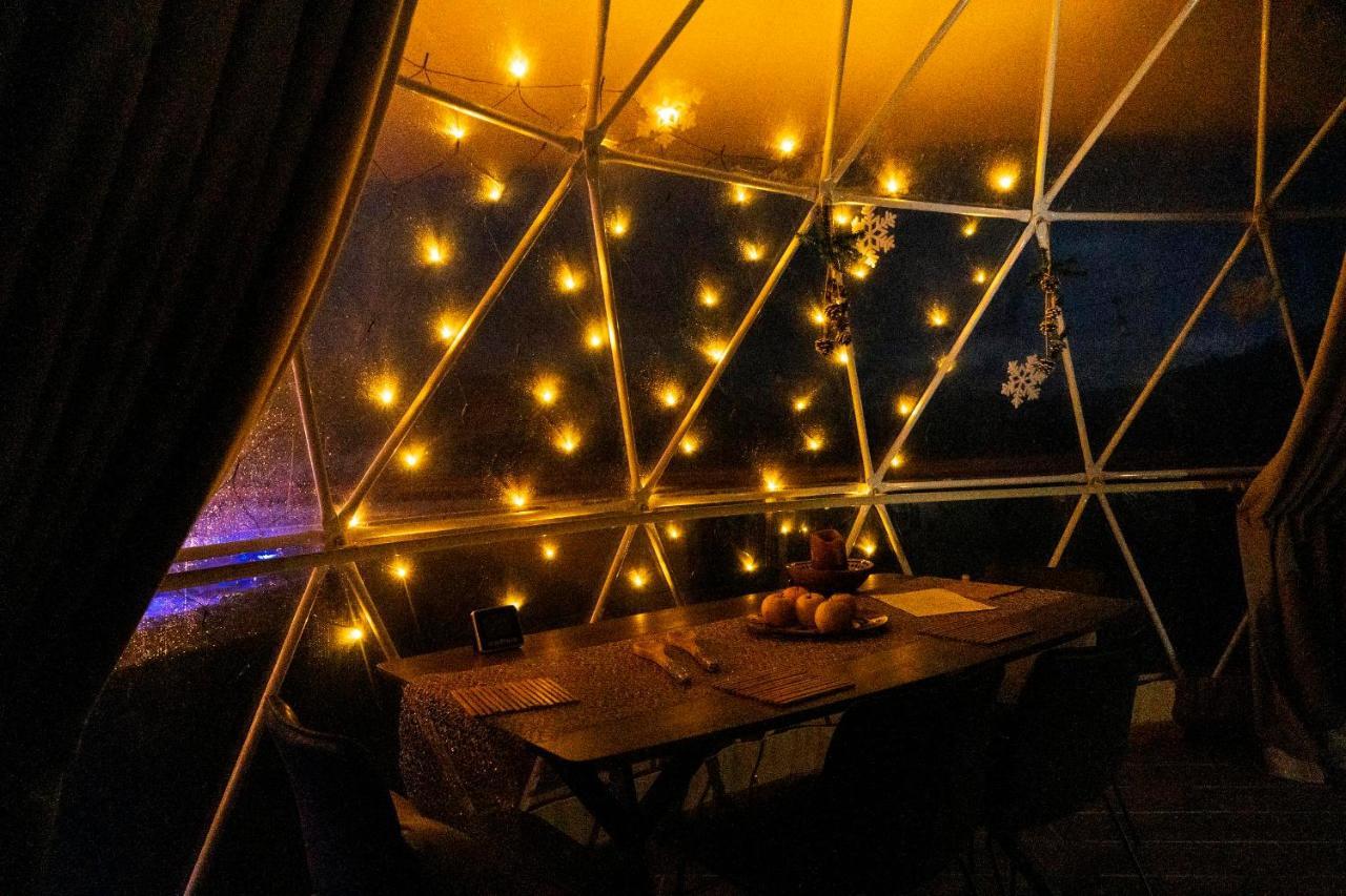 Hotel Agros Glamping Boutique Zewnętrze zdjęcie