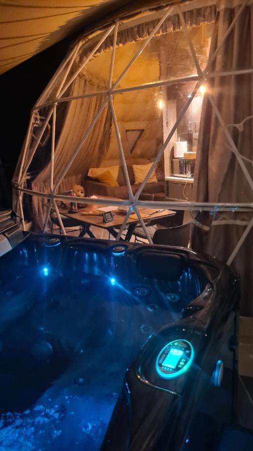 Hotel Agros Glamping Boutique Zewnętrze zdjęcie