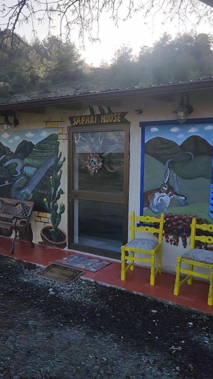 Hotel Agros Glamping Boutique Zewnętrze zdjęcie