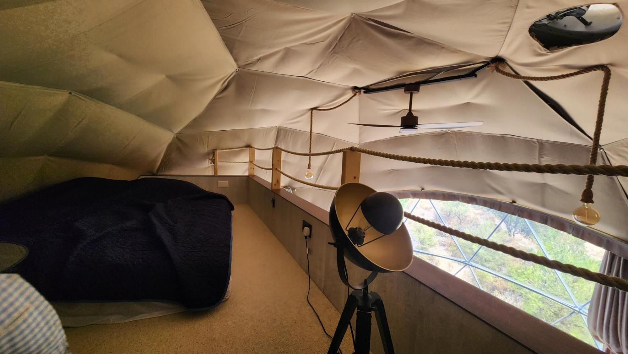 Hotel Agros Glamping Boutique Zewnętrze zdjęcie
