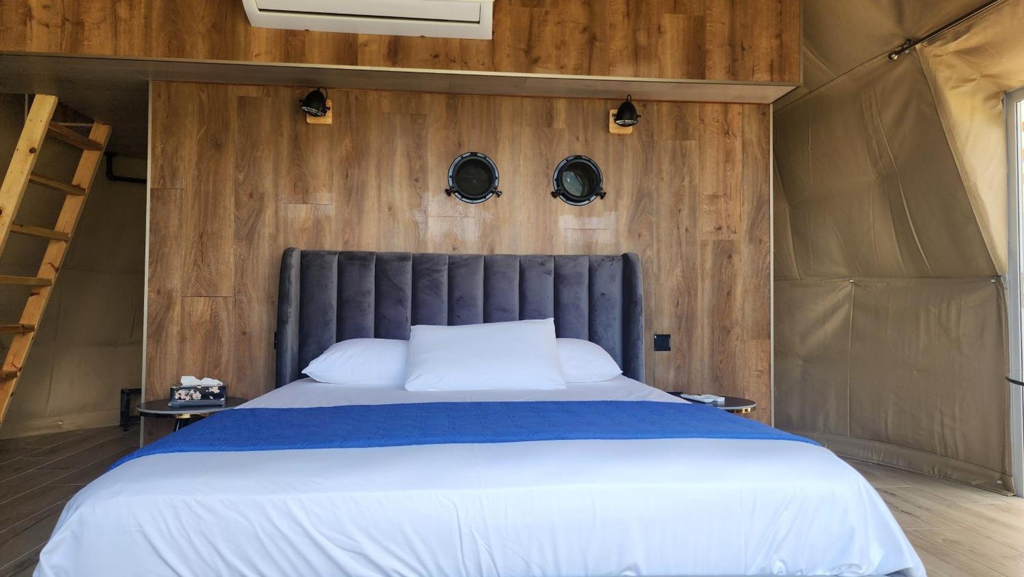 Hotel Agros Glamping Boutique Zewnętrze zdjęcie