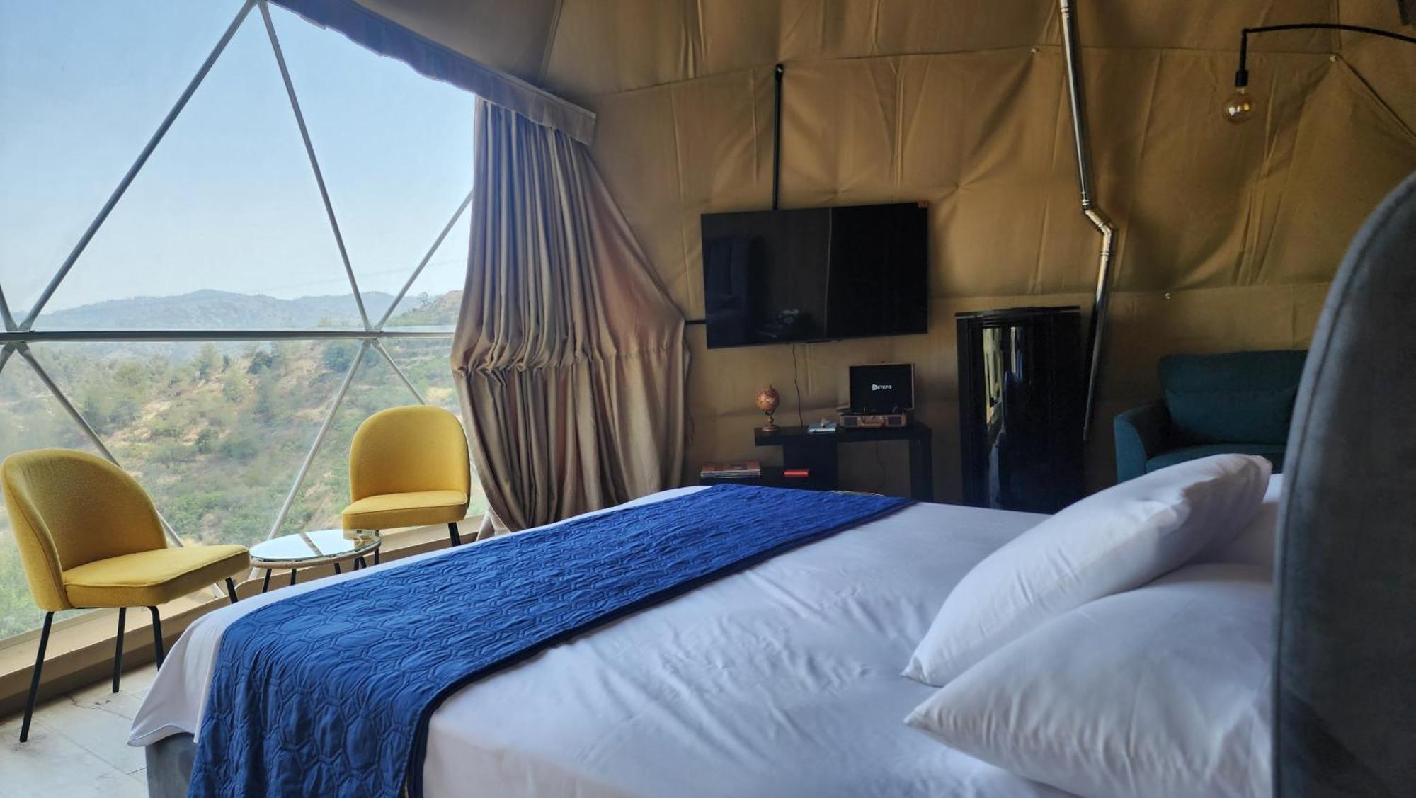 Hotel Agros Glamping Boutique Zewnętrze zdjęcie