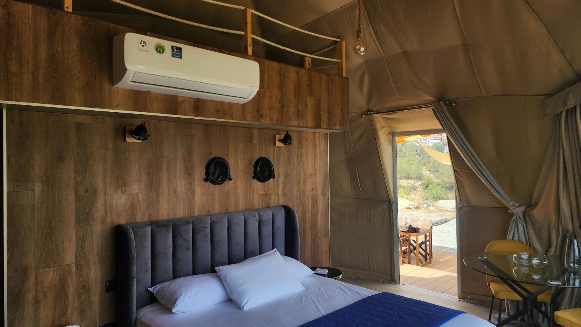 Hotel Agros Glamping Boutique Zewnętrze zdjęcie