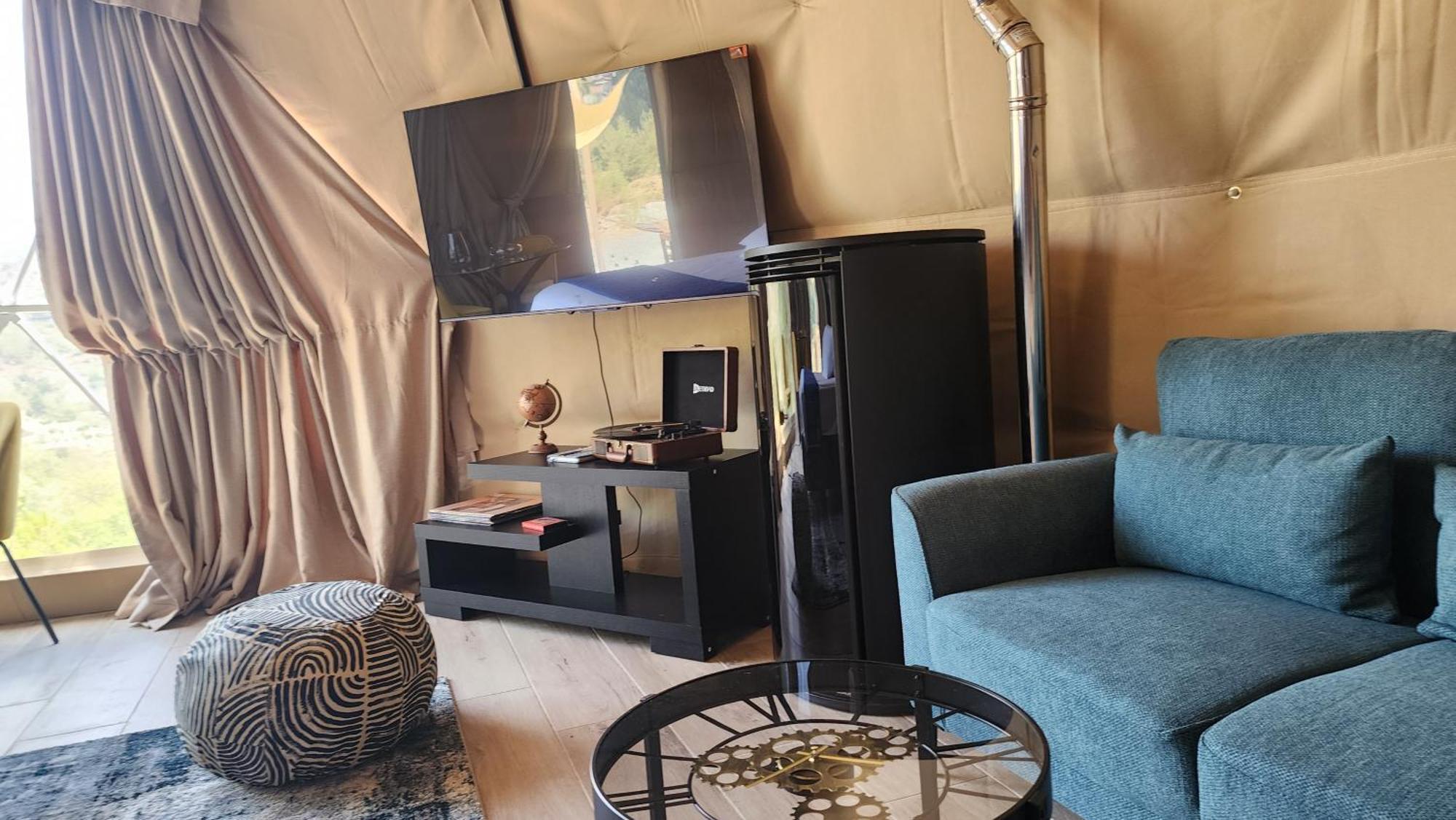 Hotel Agros Glamping Boutique Zewnętrze zdjęcie
