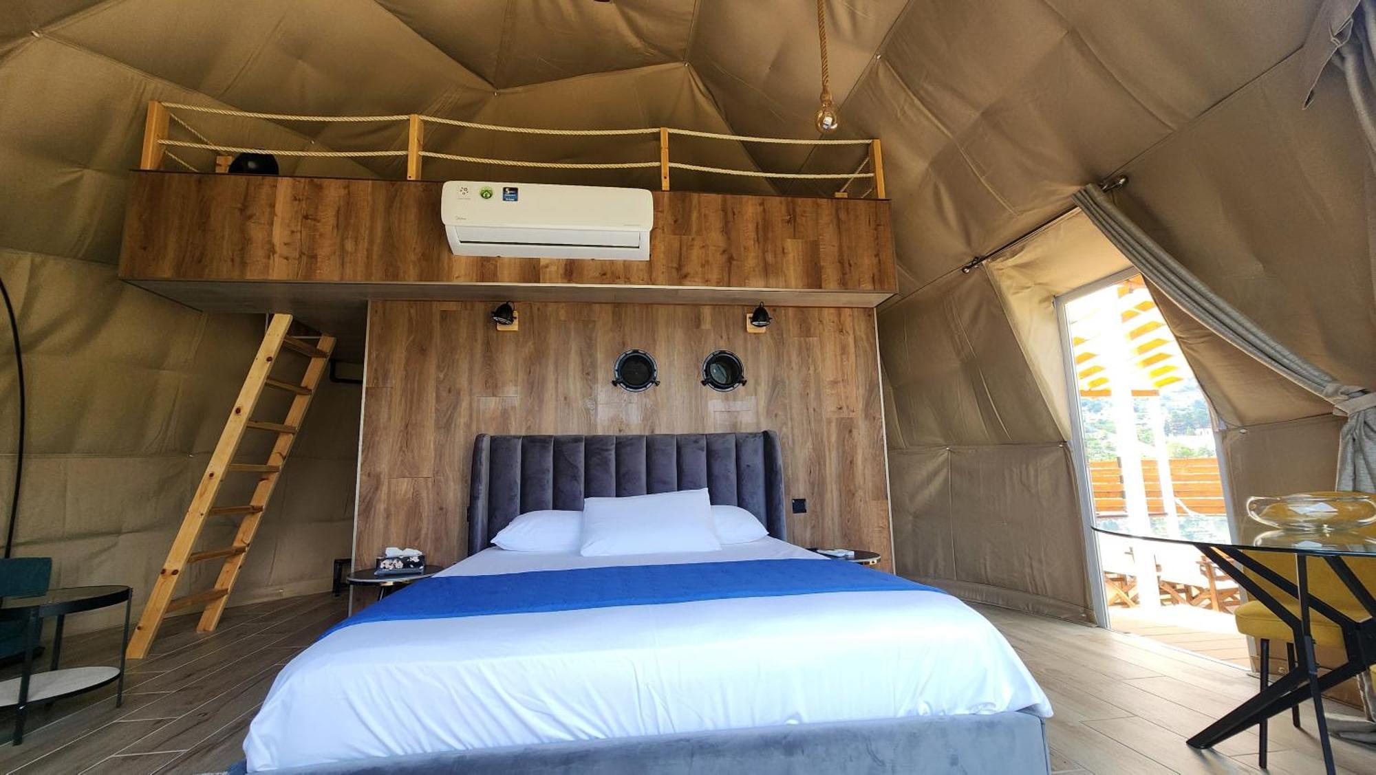 Hotel Agros Glamping Boutique Zewnętrze zdjęcie