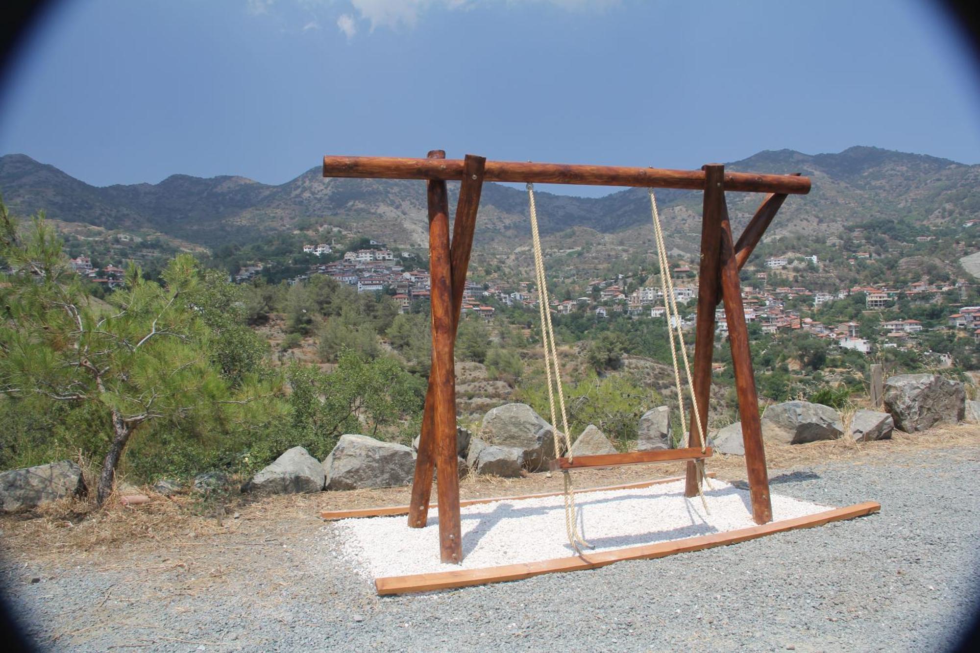 Hotel Agros Glamping Boutique Zewnętrze zdjęcie