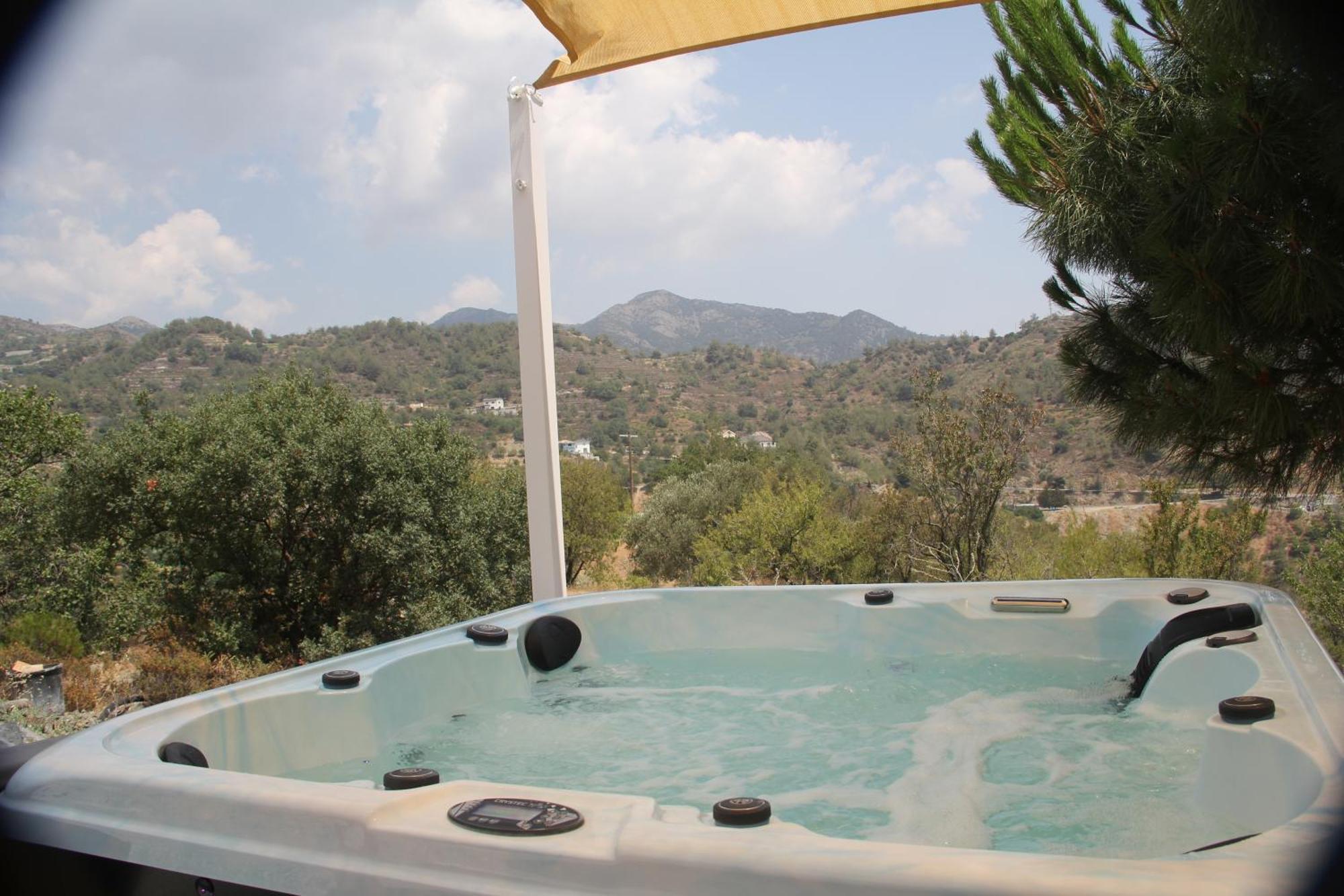 Hotel Agros Glamping Boutique Zewnętrze zdjęcie