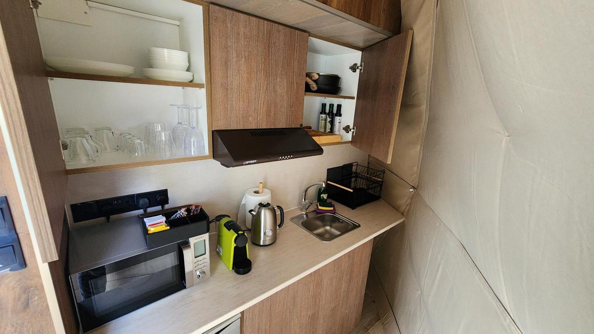 Hotel Agros Glamping Boutique Zewnętrze zdjęcie